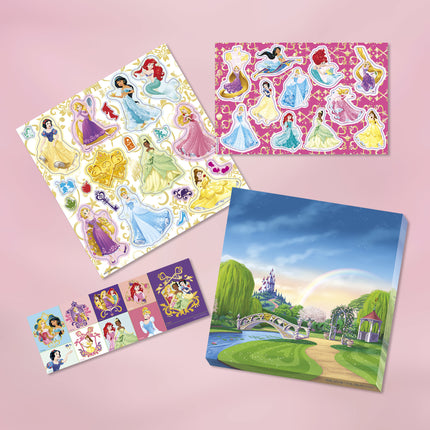 Disney Prinzessinnen Aufkleber Set