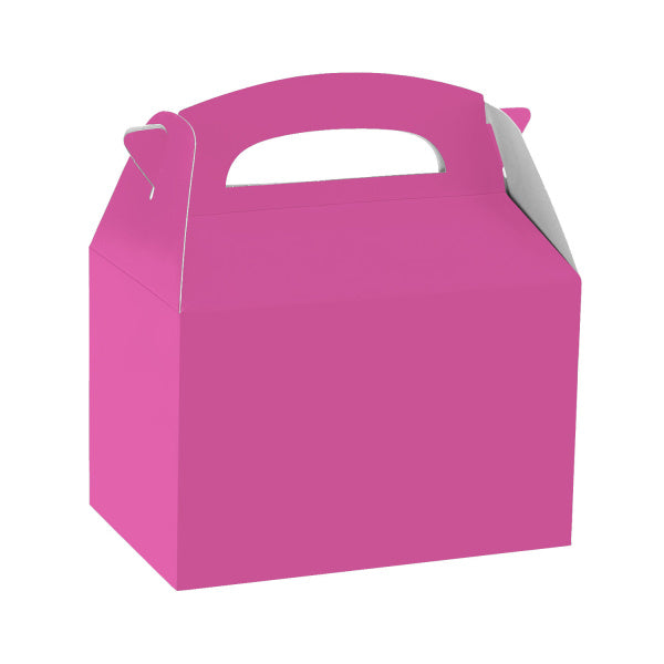 Portionsbox Rosa 15cm