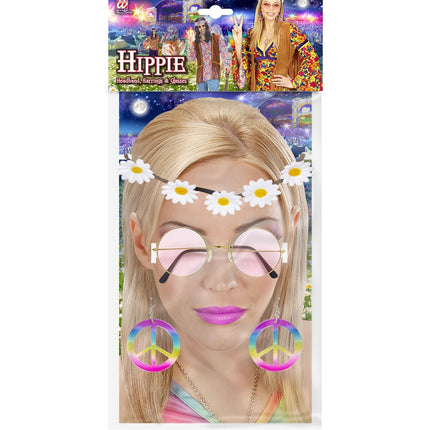 Hippie Dress Up Set