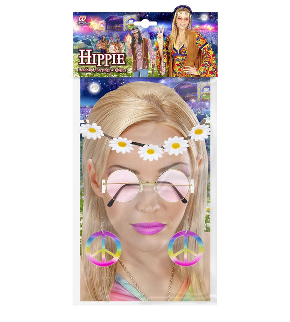 Hippie Dress Up Set