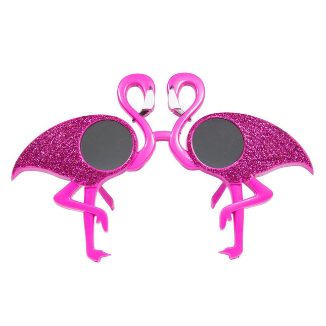 Flamingo Brille Deluxe