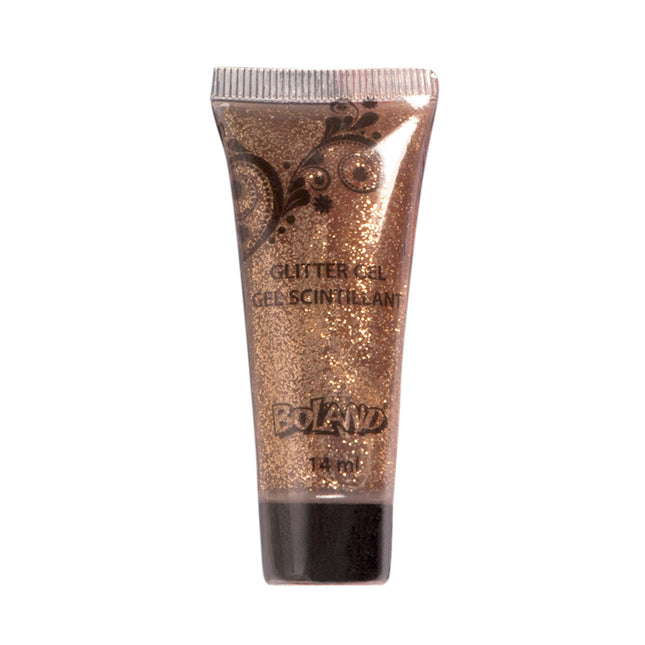 Gold Schmink Glitter 14ml