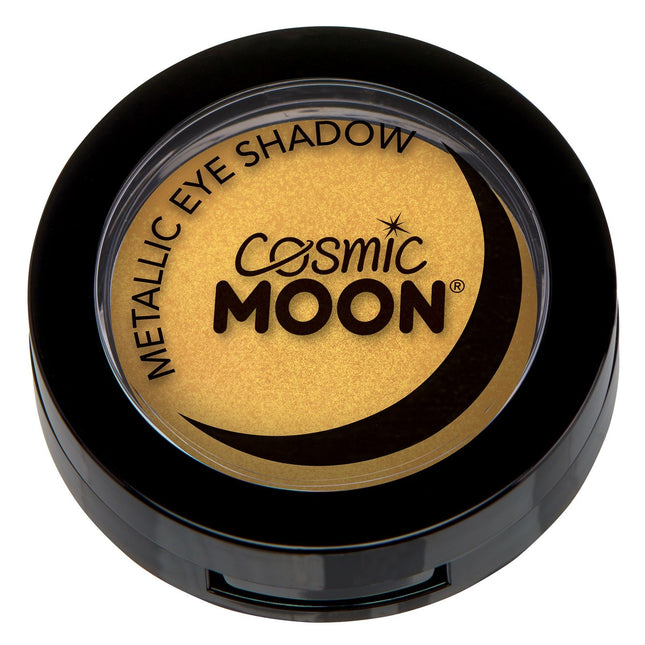 Cosmic Moon Metallic Lidschatten Gold 3.5g