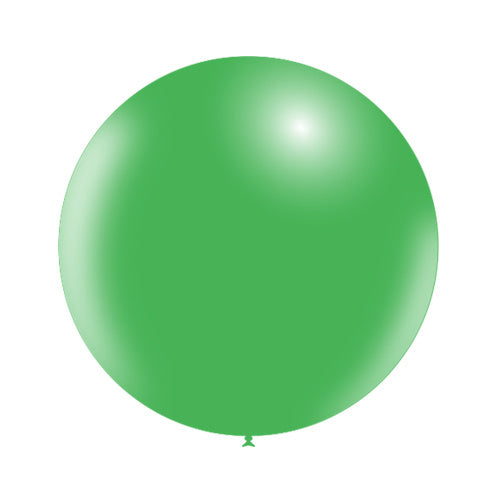 Grüner Riese Ballon 60cm