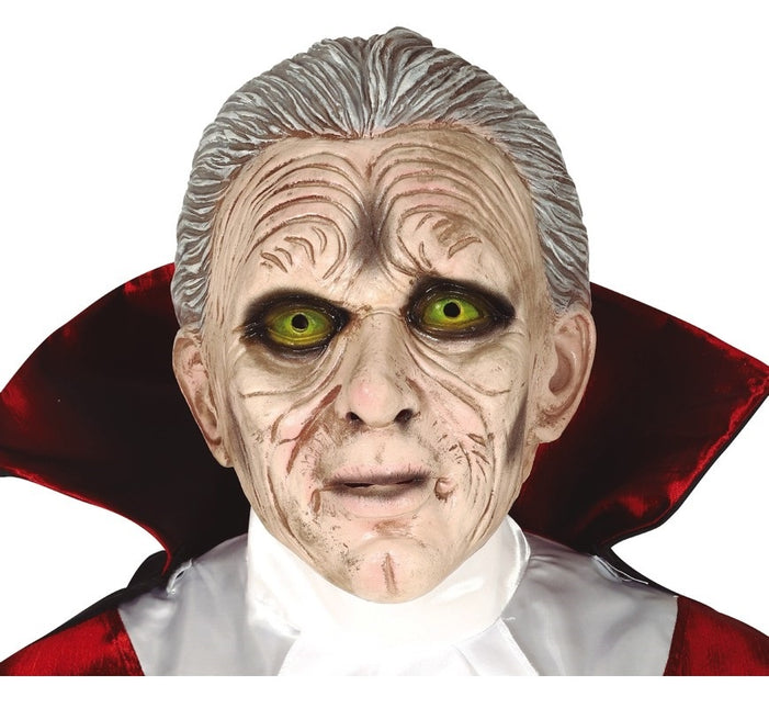 Halloween Dracula Maske