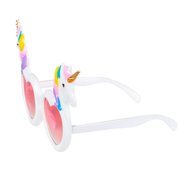 Brille Einhorn