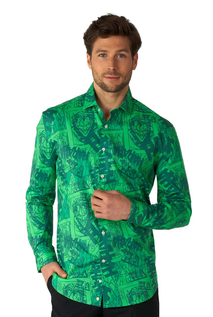 The Joker Shirt Männer OppoSuits