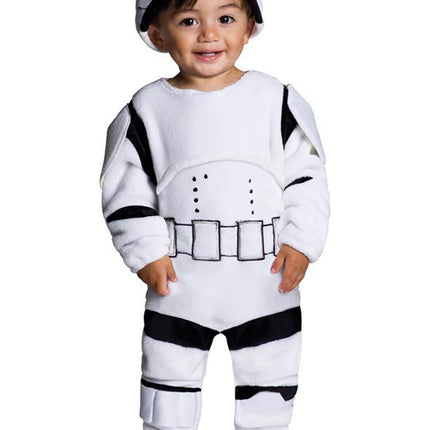 Stormtrooper Anzug Baby Classic 6/12m