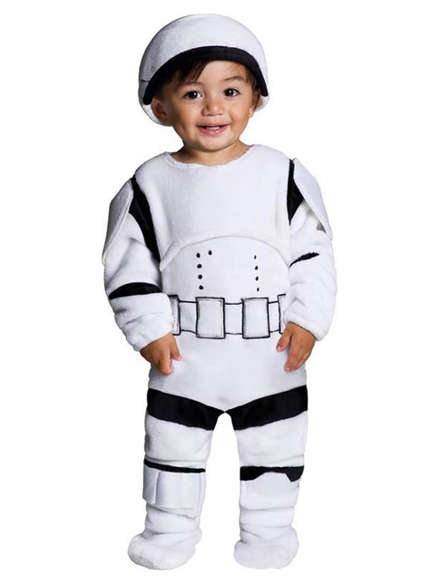 Stormtrooper Anzug Baby Classic 6/12m