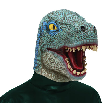 Maske Dinosaurier