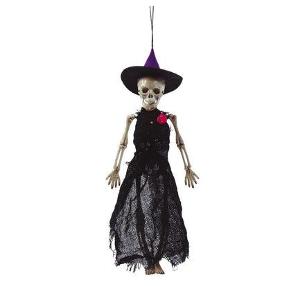 Halloween Puppe Mexikanisches Skelett 32cm