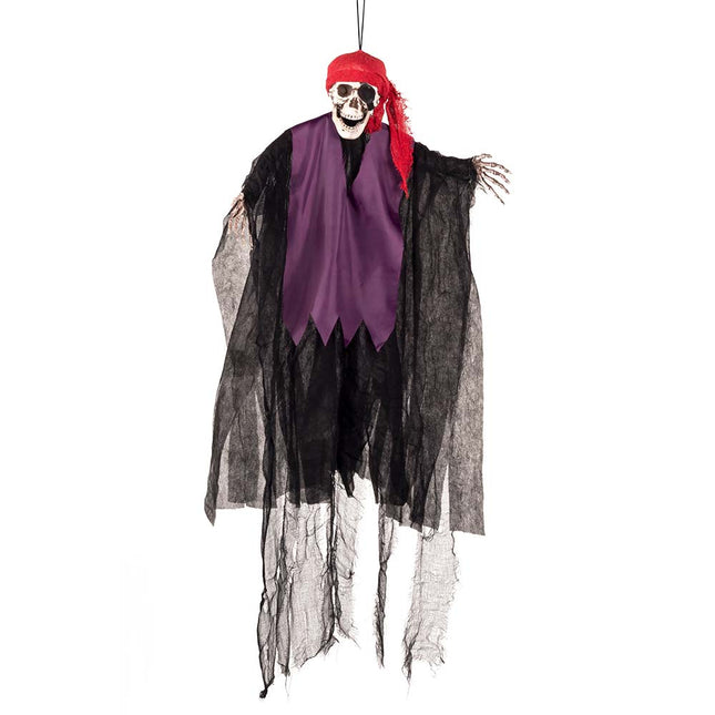 Halloween Fliegender Pirat 90cm