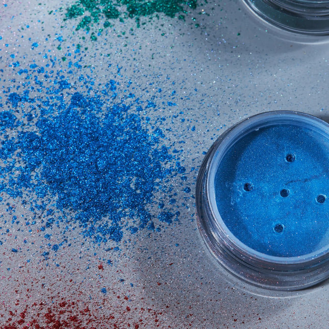 Cosmic Moon Metallic Pigment Shaker Blau 5g