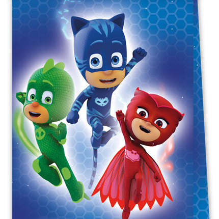 Pj Masks Sharing Bags 4tlg.