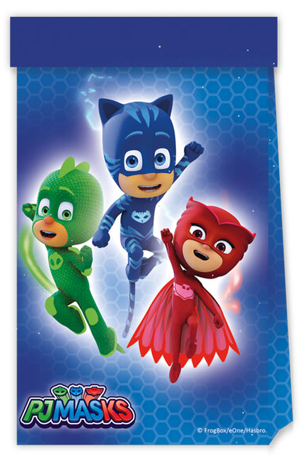 Pj Masks Sharing Bags 4tlg.