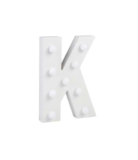 K Light Letter 16,5cm