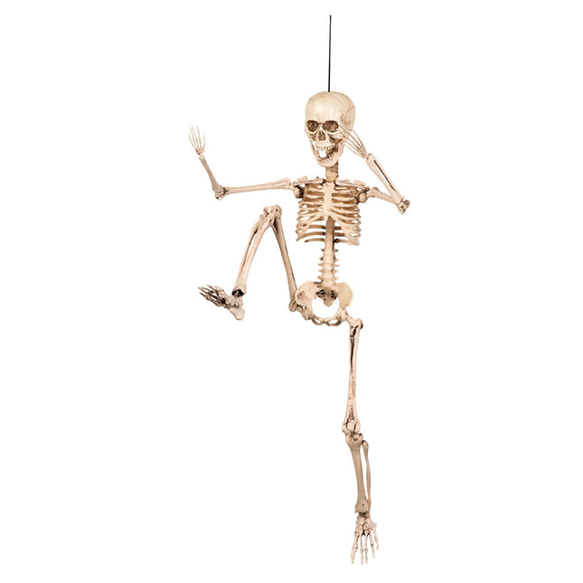 Halloween Skelett 50cm