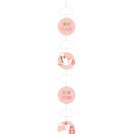 Hängende Dekoration Newborn Baby Girl 120cm