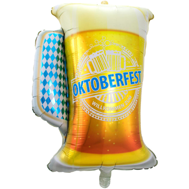 <tc>Heliumflasche</tc> Oktoberfest 21 Stück