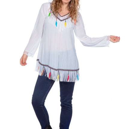 Festival Bluse Damen