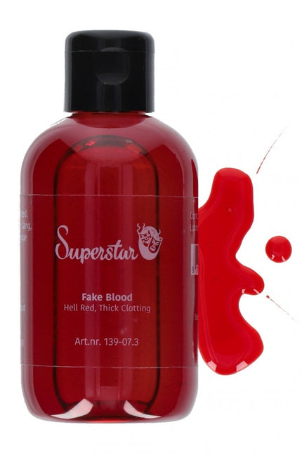 Rotes Kunstblut 100ml