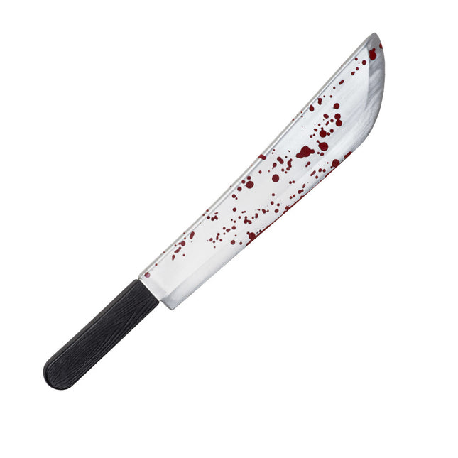 Halloween Machete 53cm