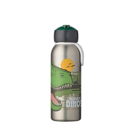 Thermosflasche Flip-Up Campus 350ml Dino