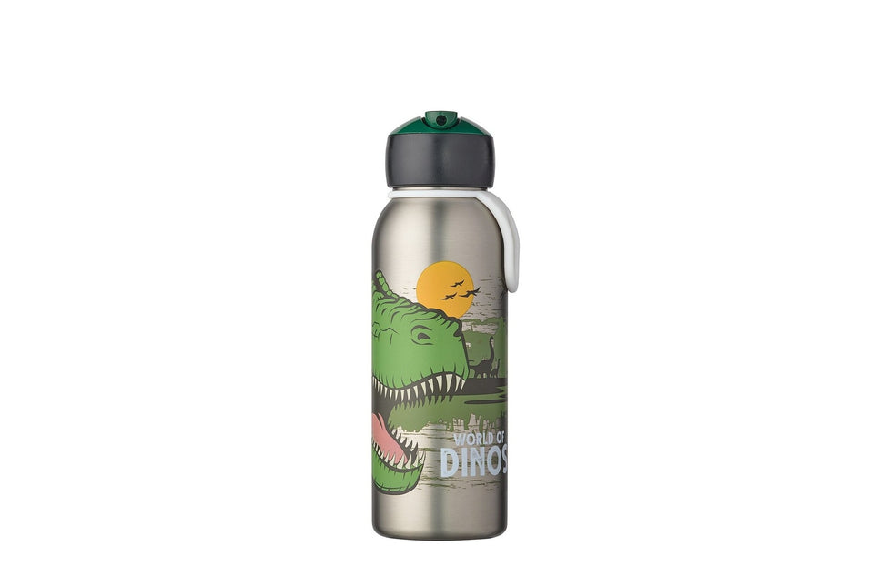 Thermosflasche Flip-Up Campus 350ml Dino