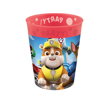 Paw Patrol Becher wiederverwendbar 250ml