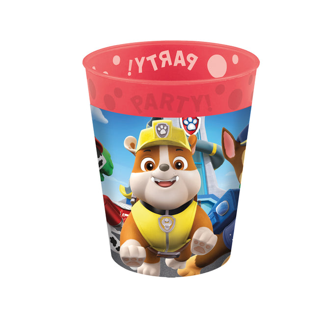 Paw Patrol Becher wiederverwendbar 250ml