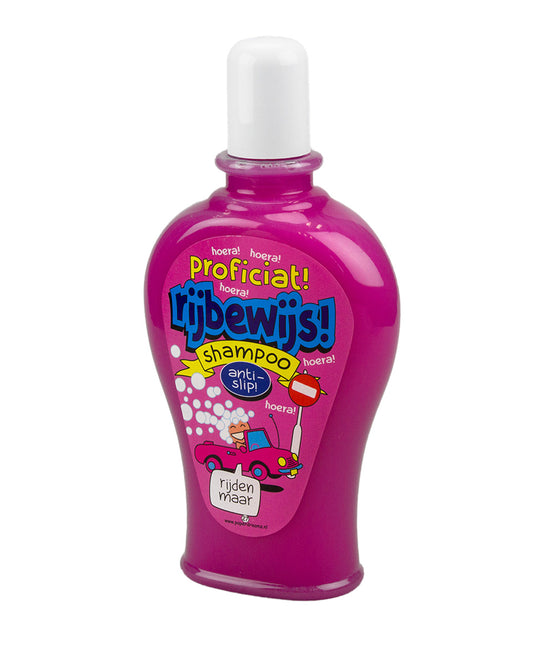 Fun Shampoo Führerschein 350ml