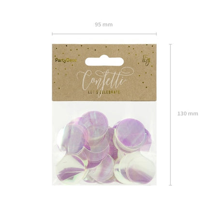 Perle Konfetti Metallic 15gr