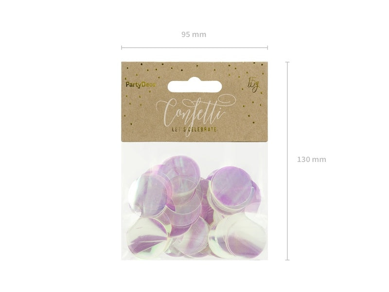 Perle Konfetti Metallic 15gr