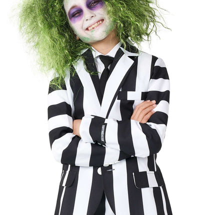 Beetlejuice Anzug Junge Suitmeister