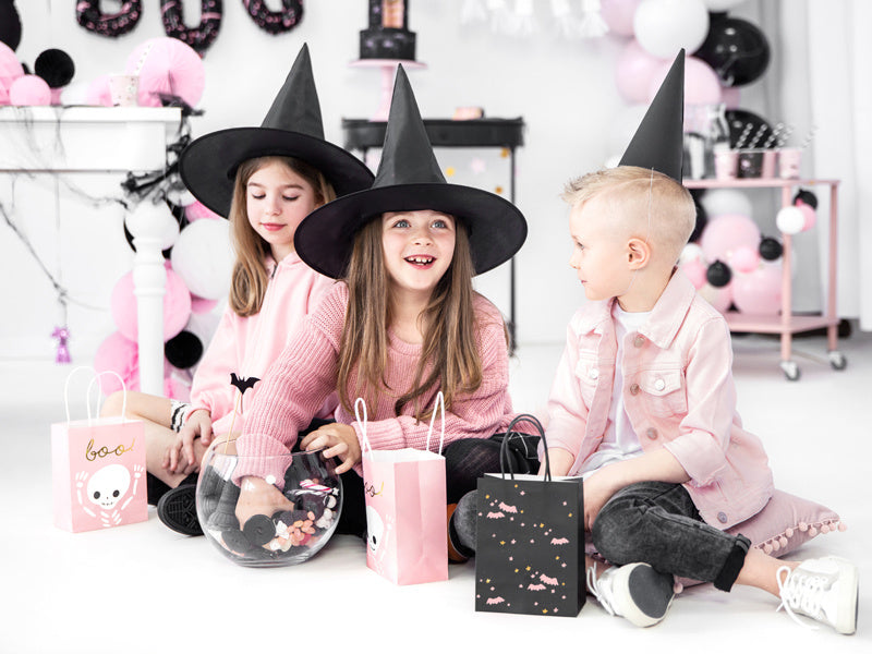 Halloween Party Taschen Boo 18cm