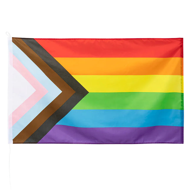 Flagge Regenbogen Stolz 1,5m