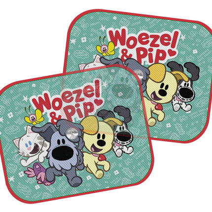 Woezel En Pip Sonnenschirme 2pcs