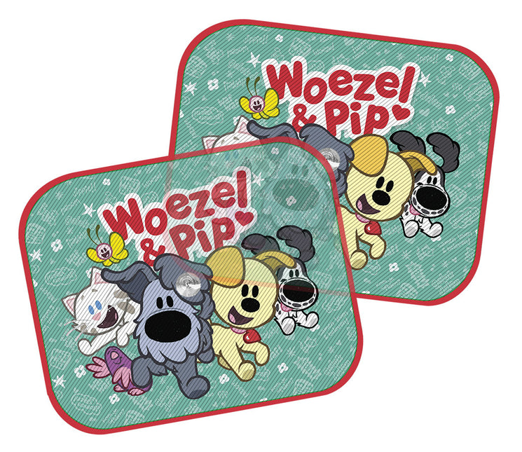 Woezel En Pip Sonnenschirme 2pcs