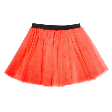 Orange Tutu