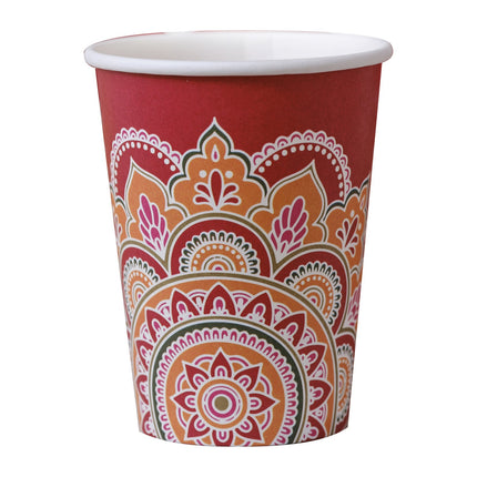 Diwali Becher 266ml 8Stück