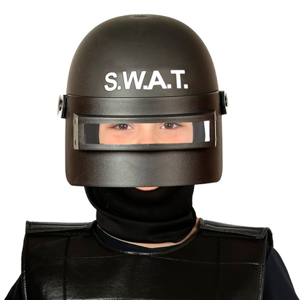 Helm Swat Kind