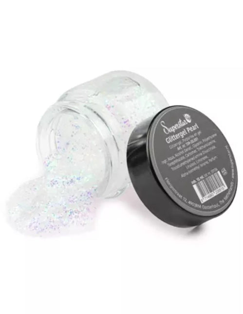 Glitter Gel Pearl 15ml