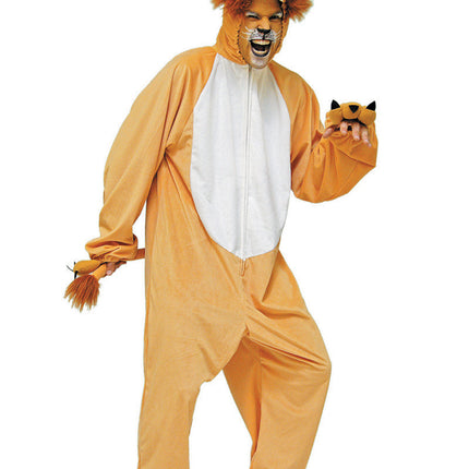 Lion Onesie Männer Lion