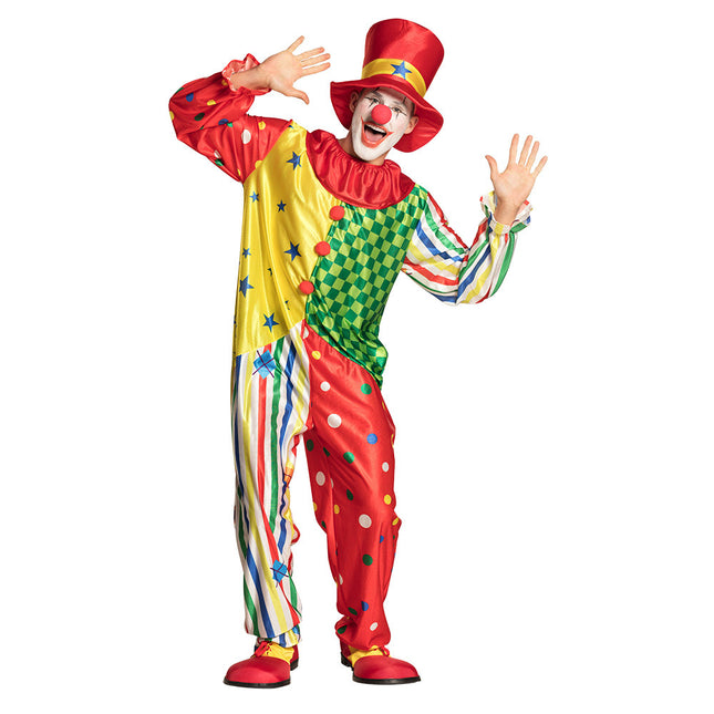 Clown Anzug