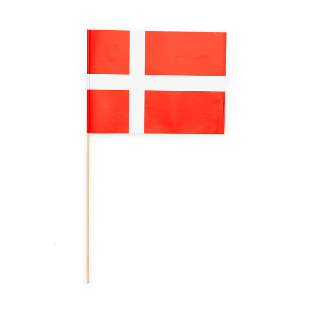 Dänemark Flagge 10Stück