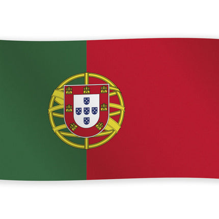 Flagge Portugal 1,5 m