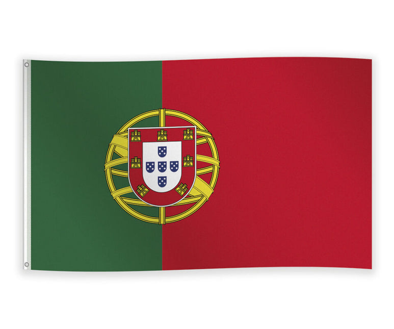 Flagge Portugal 1,5 m