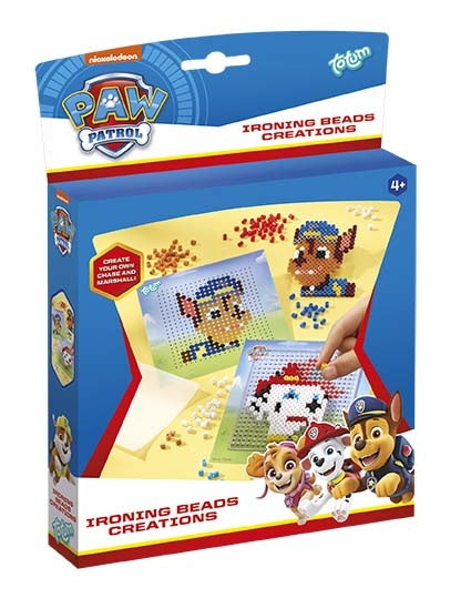 Paw Patrol Bügelperlen