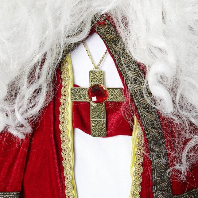 Sinterklaas Anzug 12 Stück