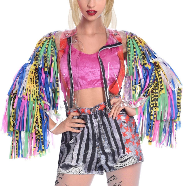 Harley Quinn Jacke M